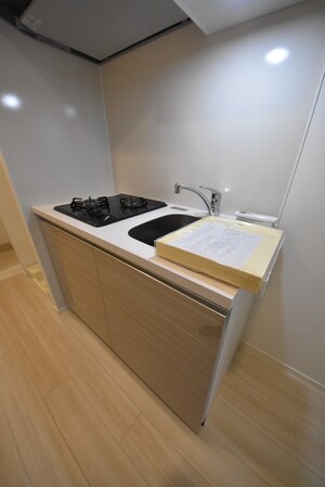 ディアレイシャス武蔵関の物件内観写真